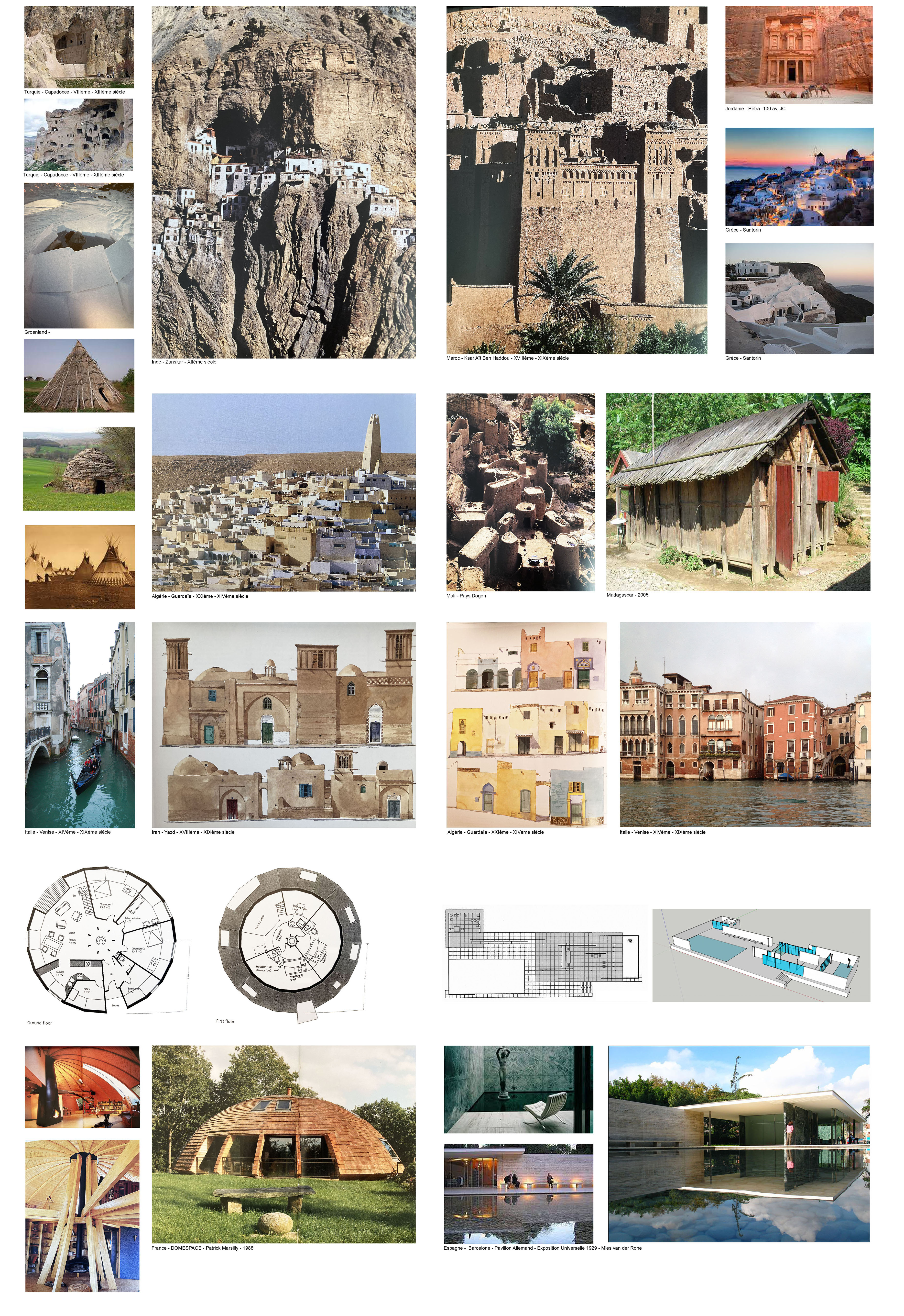 Atelier d&rsquo;Architecture # Habitat